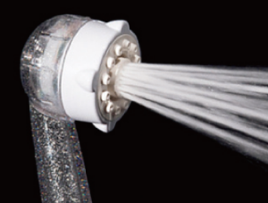 マイクロバブルストレート水流